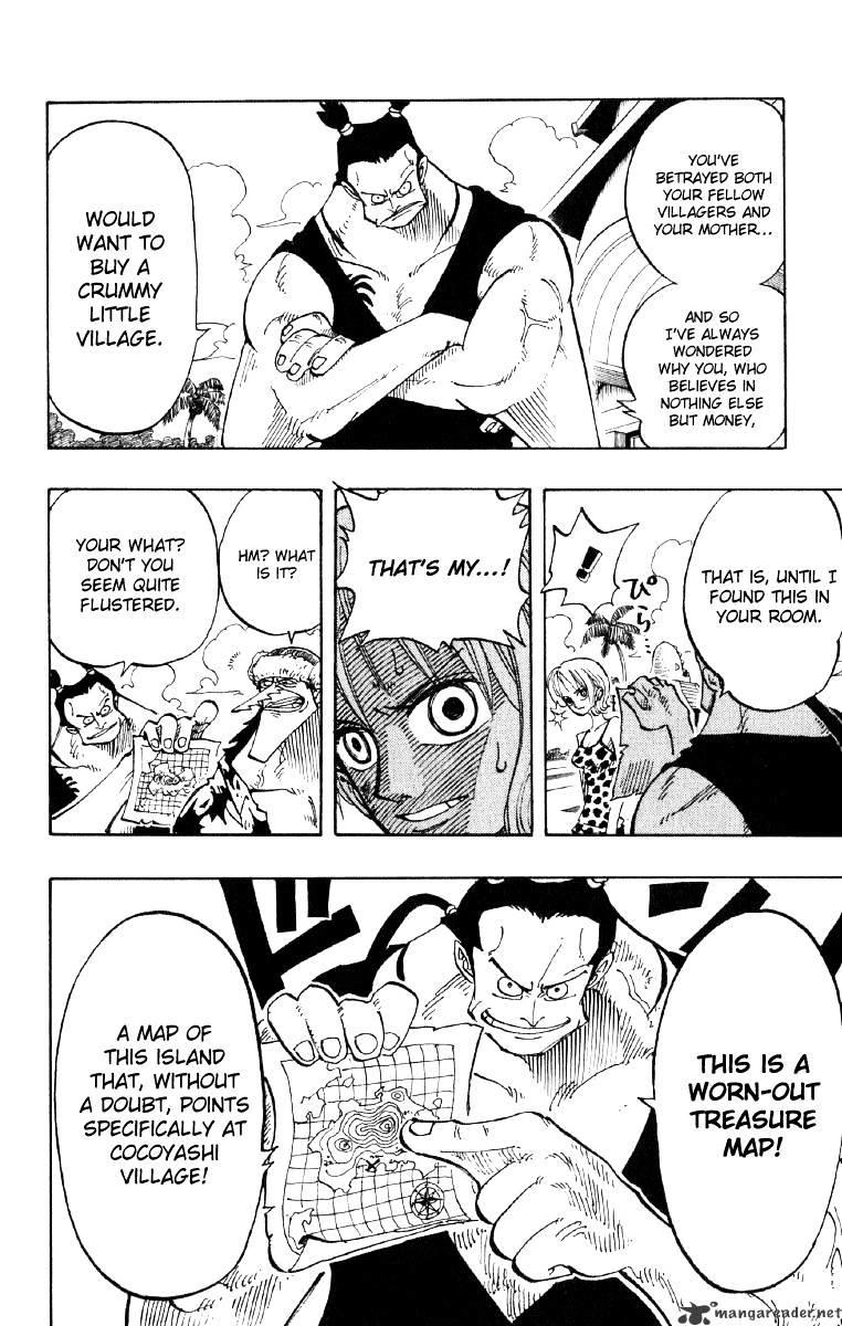 One Piece Chapter 74 : Business page 16 - Mangakakalot