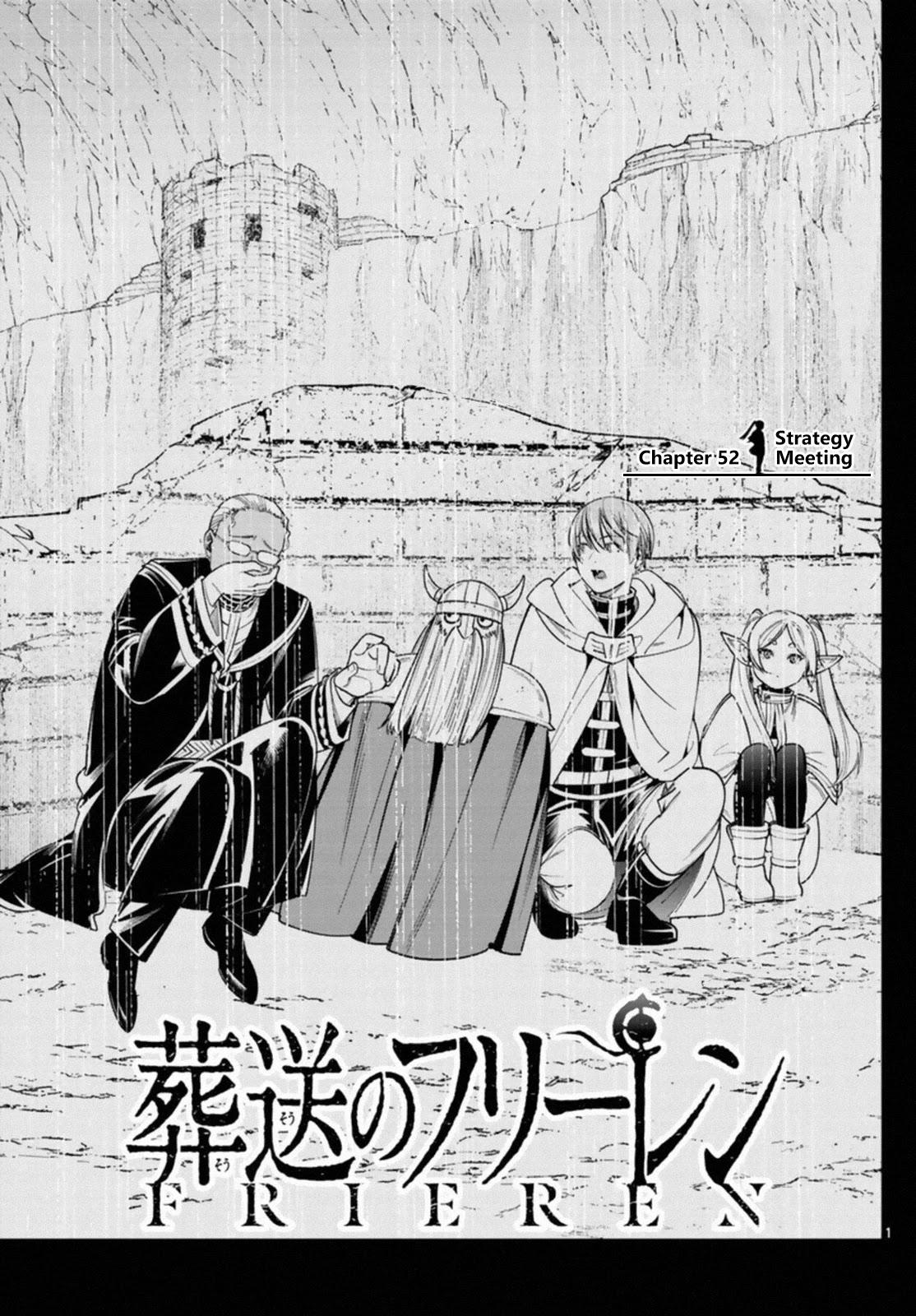 Sousou No Frieren Chapter 52 page 1 - Mangakakalot