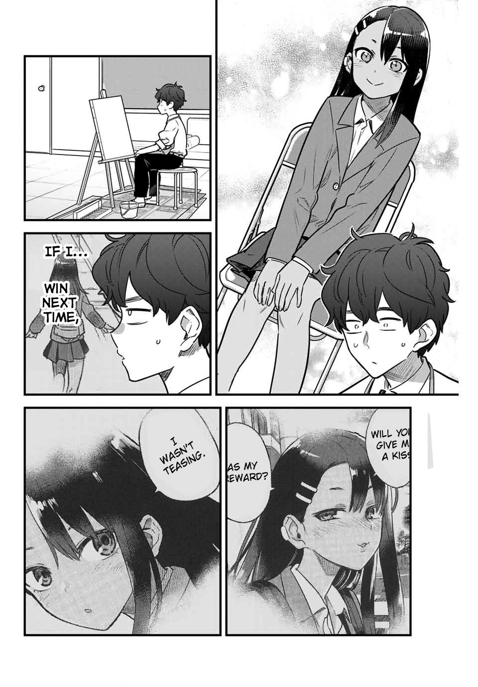 Read Ijiranaide, Nagatoro-San Vol.10 Chapter 77: You're Definitely Not  Interested In Any Of This, Senpai!! - Manganelo