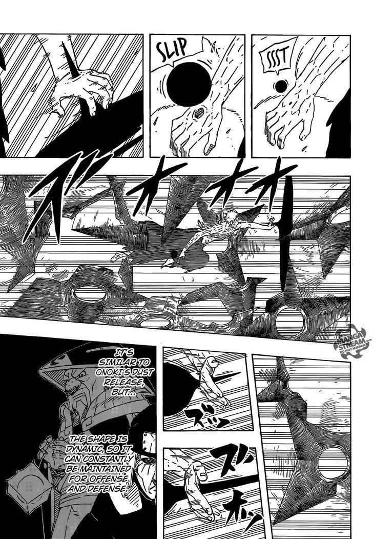 Vol.67 Chapter 639 – Attack | 7 page