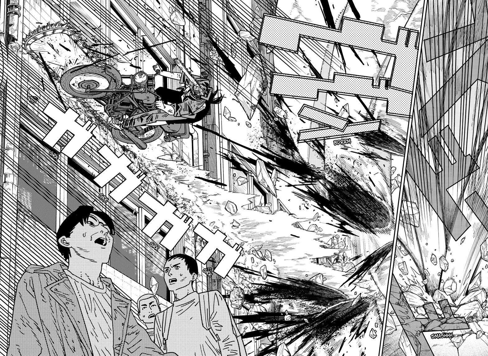 Chainsaw Man Chapter 130 page 4 - Mangakakalot