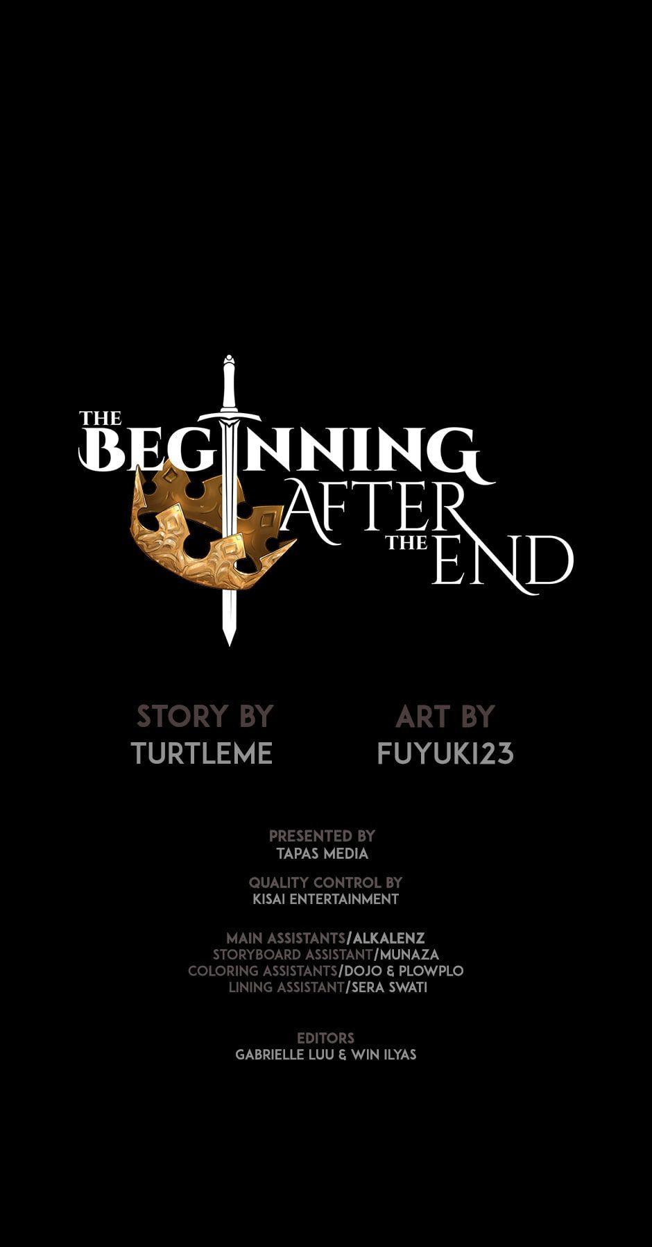 The Beginning After The End Chapter 46 page 1 - beginningaftertheendscan.com