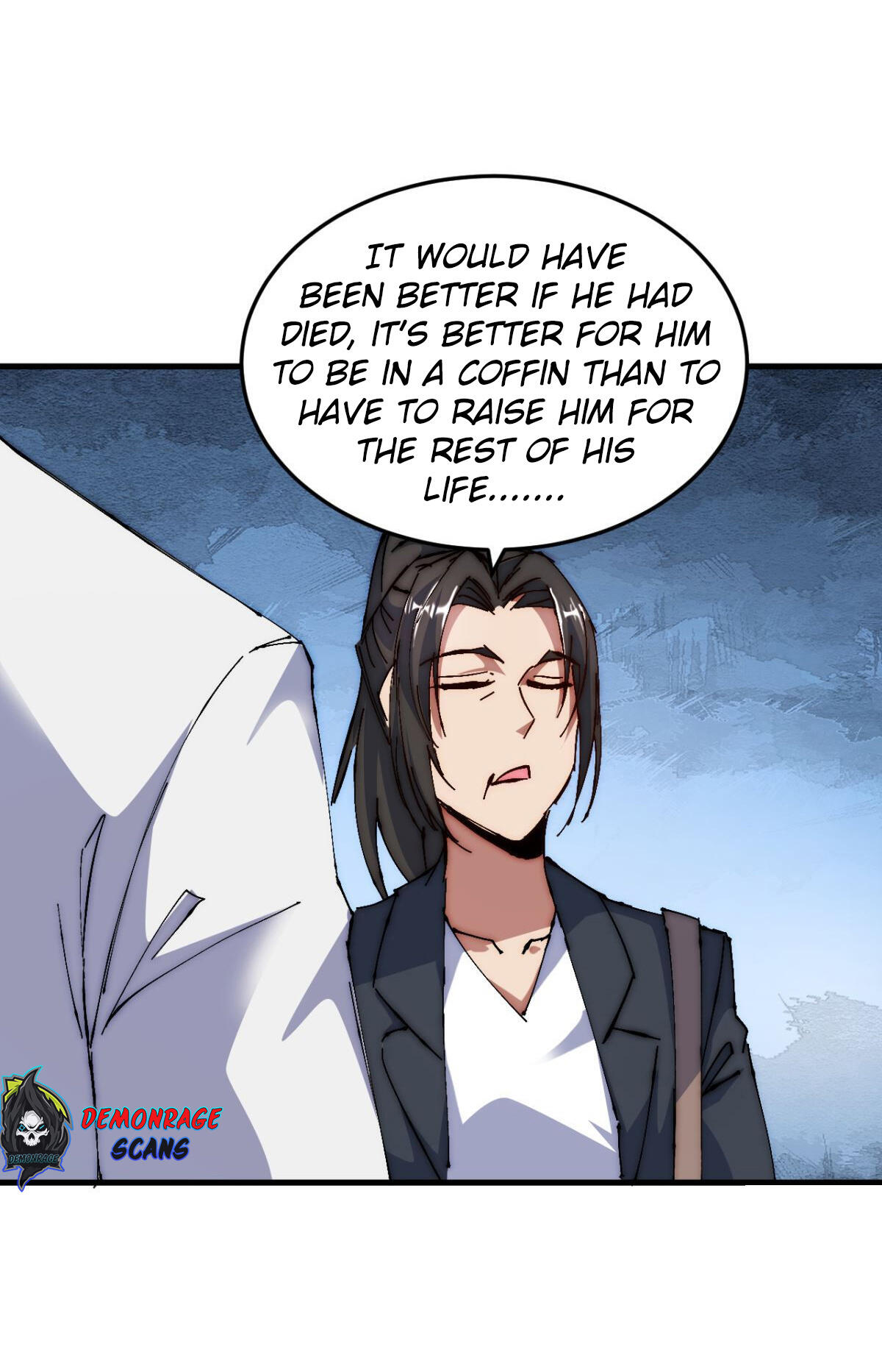 MAD DAOIST SON-IN-LAW chapter-11 Page 12