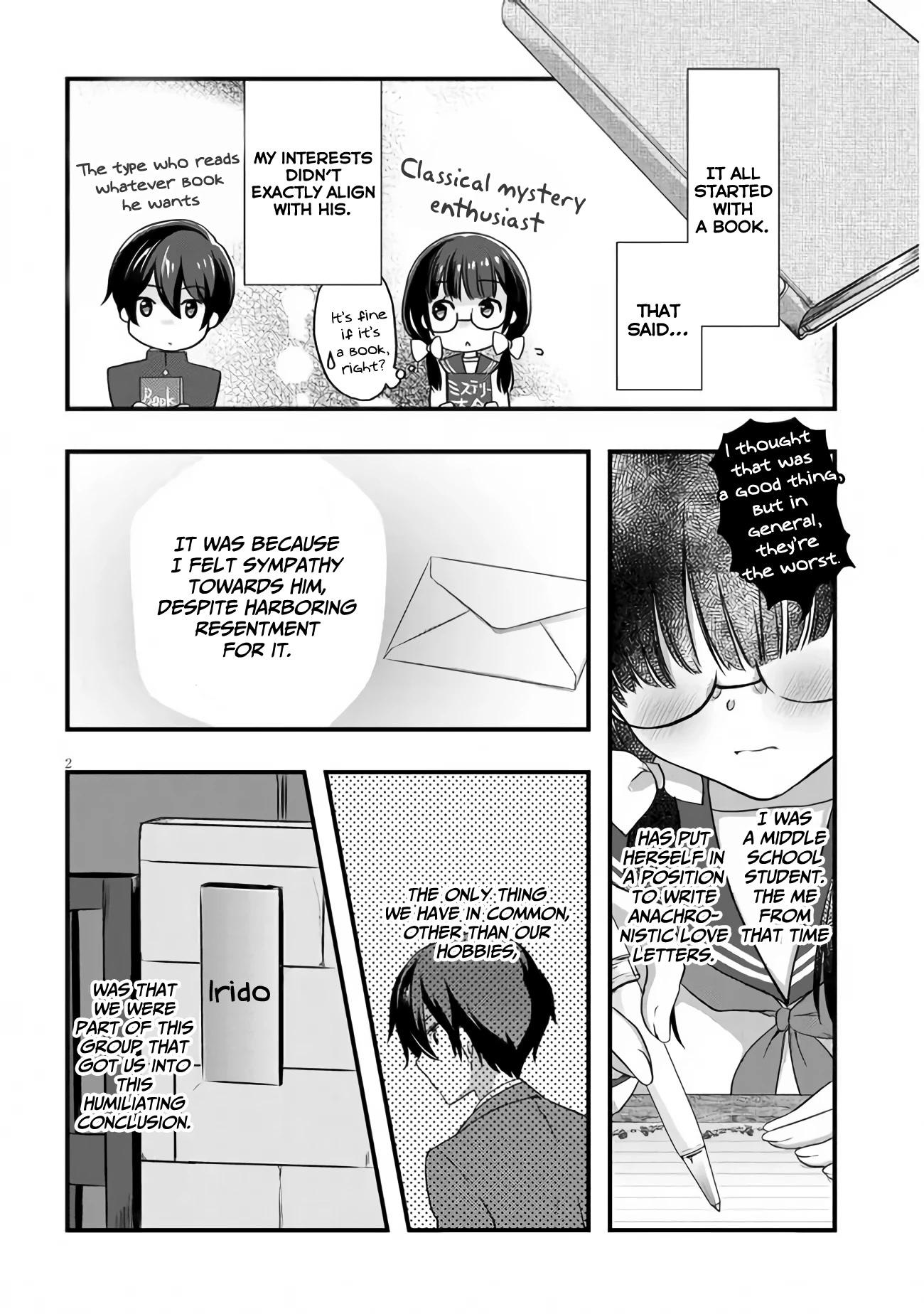 Read Mamahaha No Tsurego Ga Moto Kanodatta Vol.1 Chapter 3.2 - Manganelo