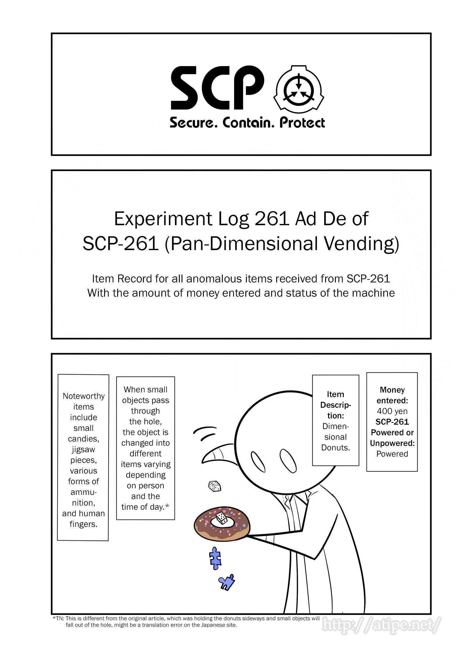 SCP-682 VS SCP-165 based on Experiment Logs by Dr Gears: https
