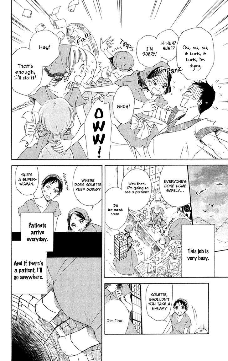 Colette Wa Shinu Koto Ni Shita Vol.1 Chapter 2 page 7 - Mangakakalots.com