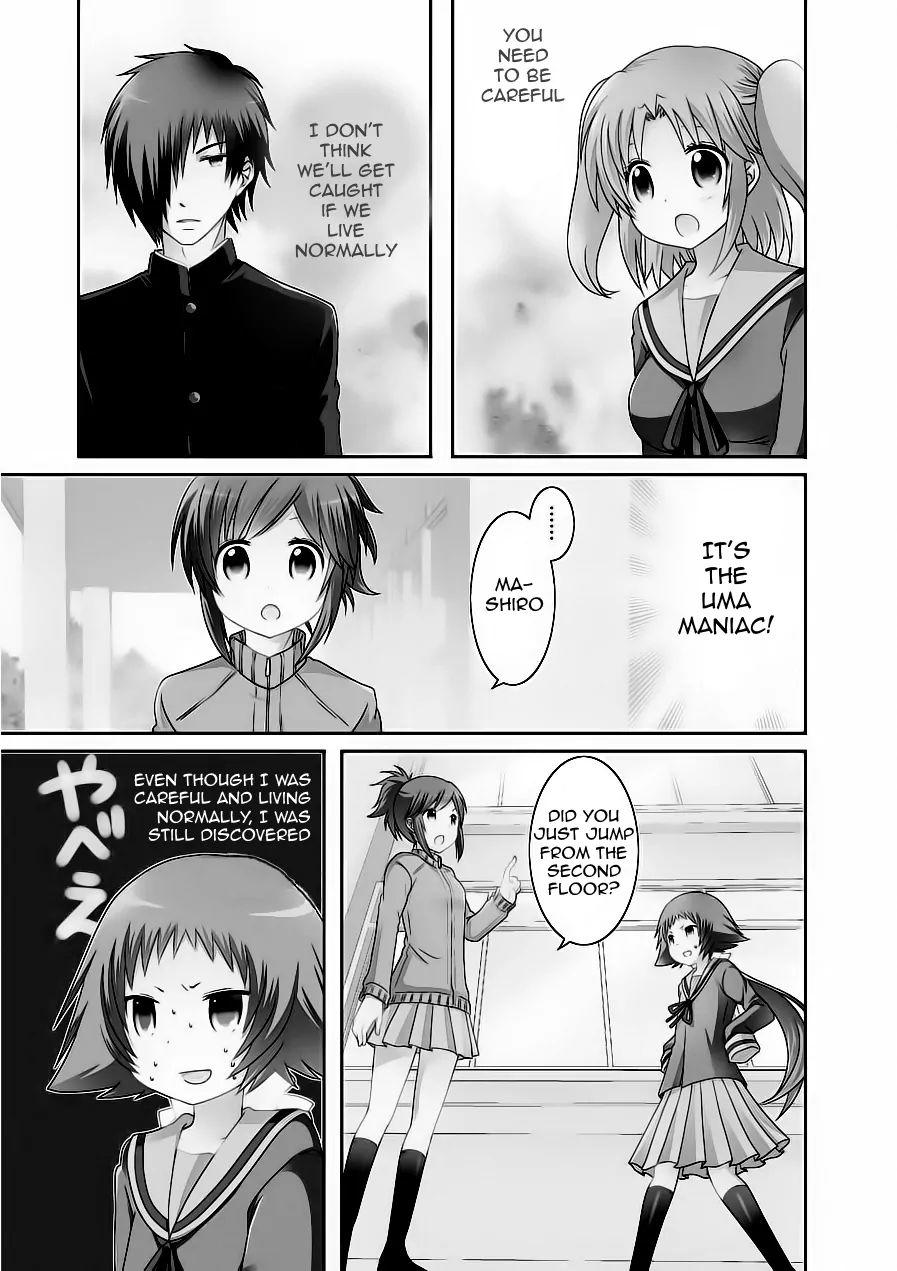 Engaged to the Unidentified' Manga Ending With Next Volume