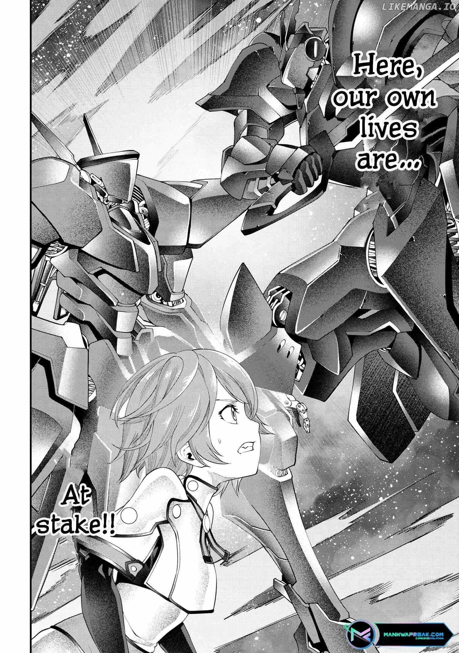 CLASS SAIYASUNE DE URARETA ORE WA, JITSU WA SAIKYOU PARAMETER chapter-19.1 Page 11