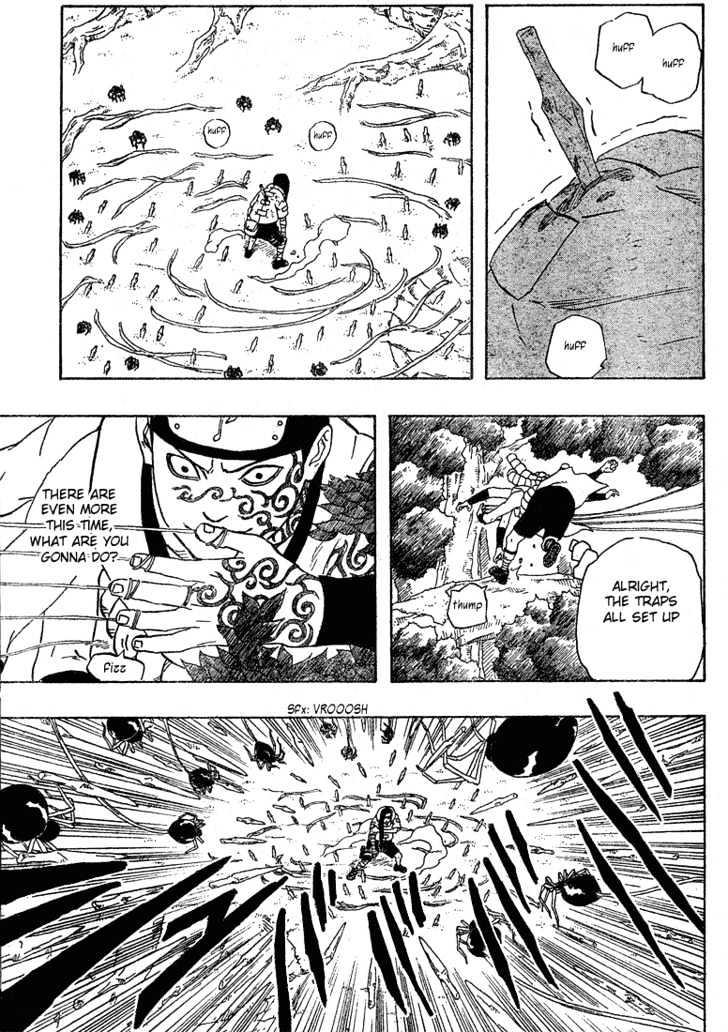 Vol.22 Chapter 195 – The Way to Capture…!! | 11 page