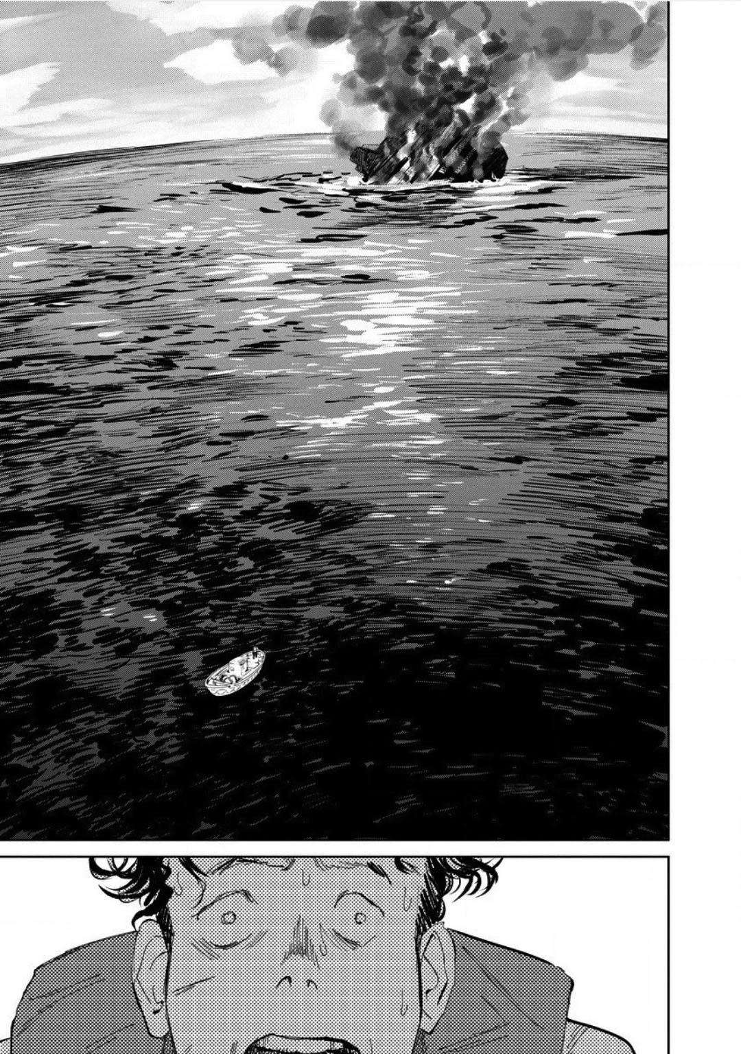 Noah Of The Blood Sea Chapter 25 page 31 - Mangakakalots.com