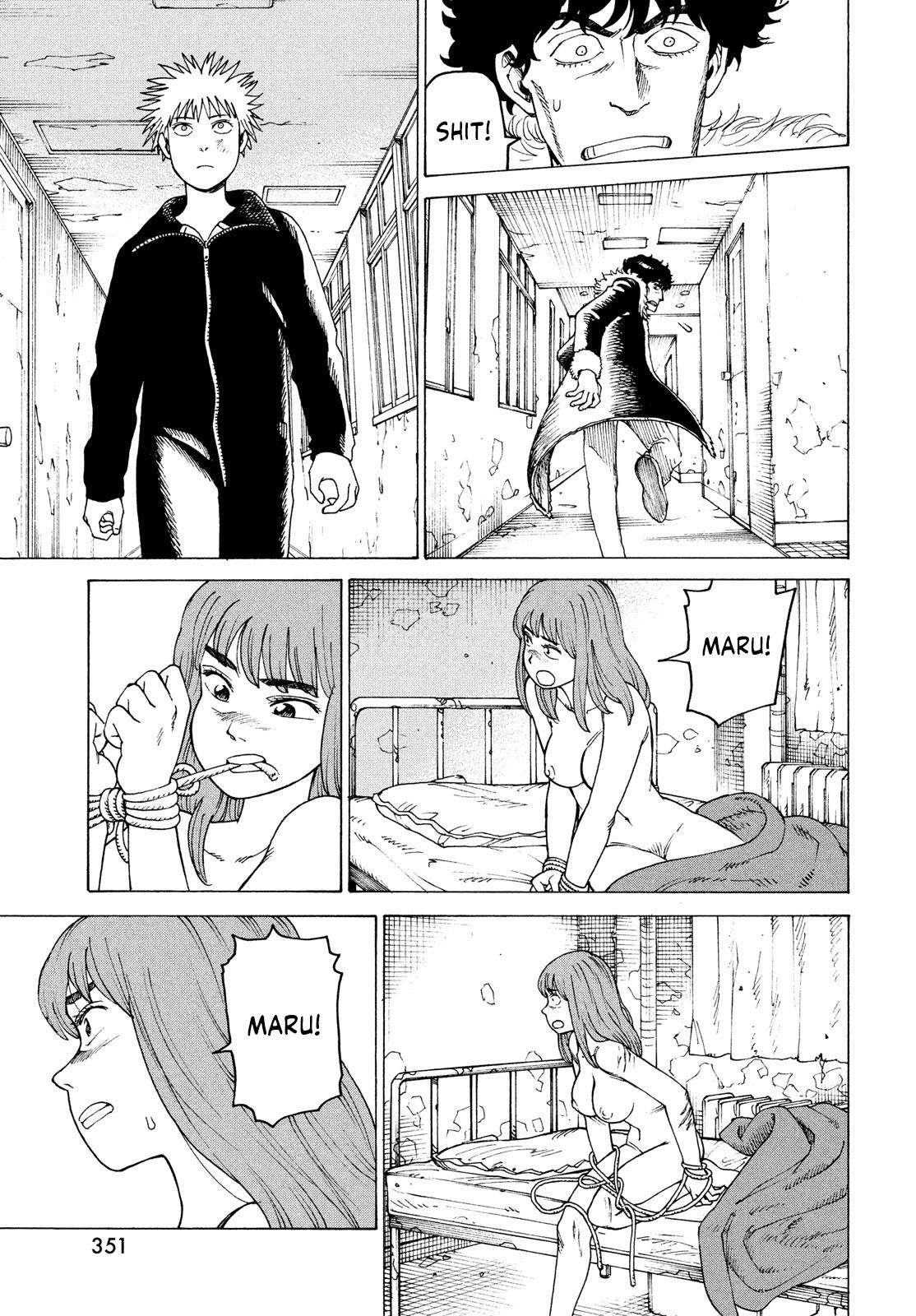 Tengoku Daimakyou Chapter 33: Inazaki Robin ➁ page 21 - Mangakakalot