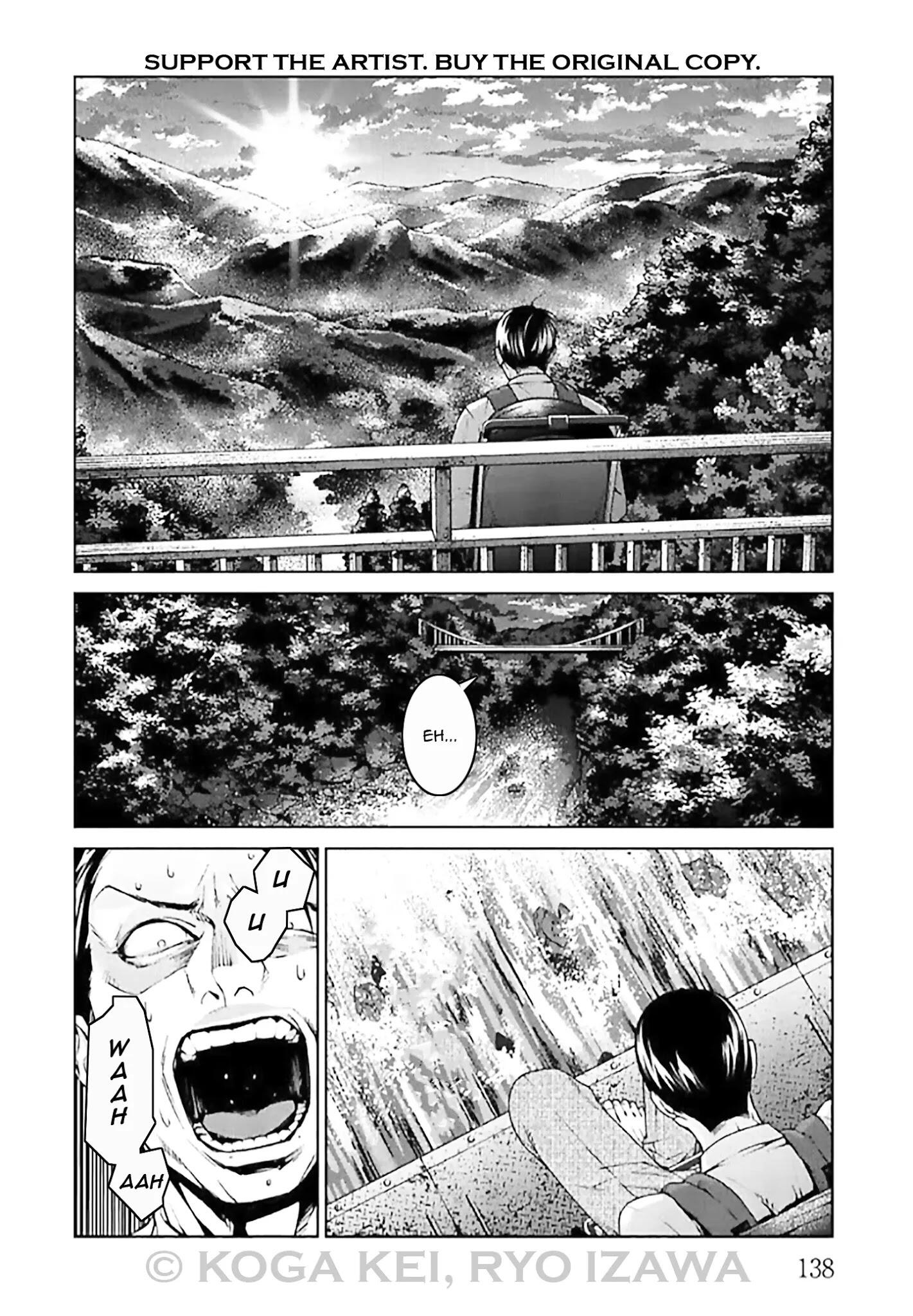 Brutal: Satsujin Kansatsukan No Kokuhaku Chapter 8: Episode 8 page 18 - Mangakakalot
