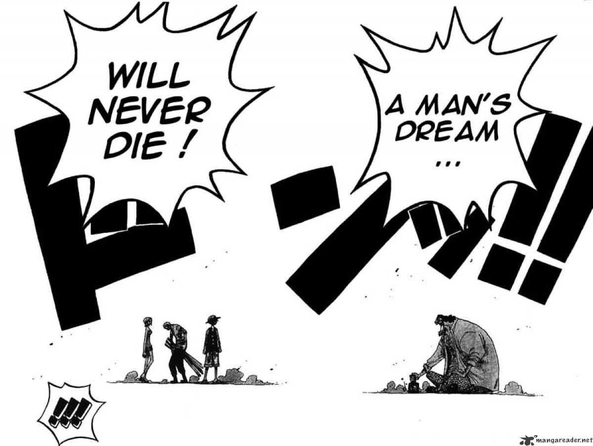 One Piece Chapter 225 : A Man S Dream page 12 - Mangakakalot