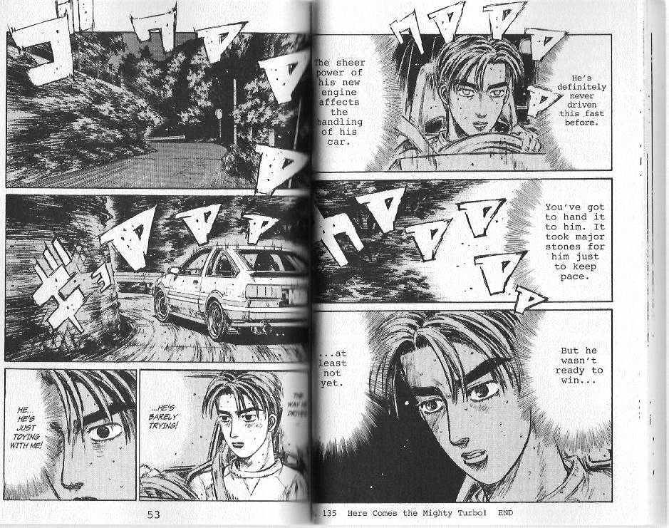The New Manga From the Creator of 'Initial D' Is Here