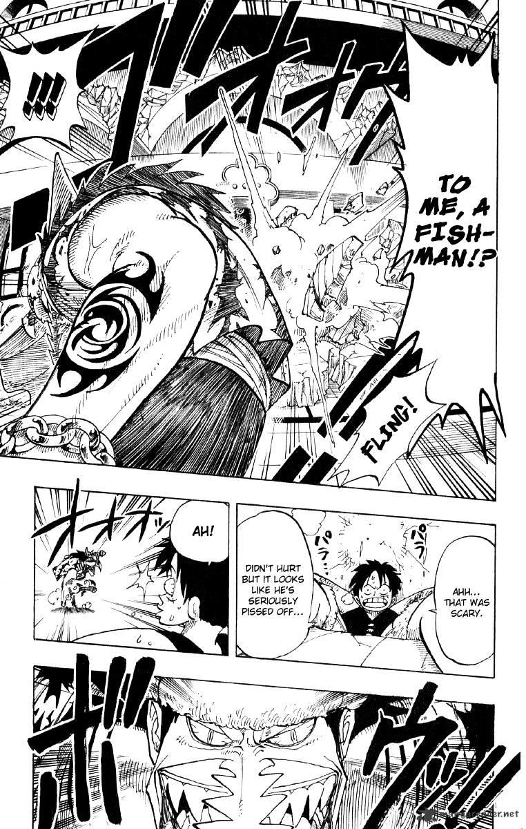 One Piece Chapter 92 : Happiness page 11 - Mangakakalot