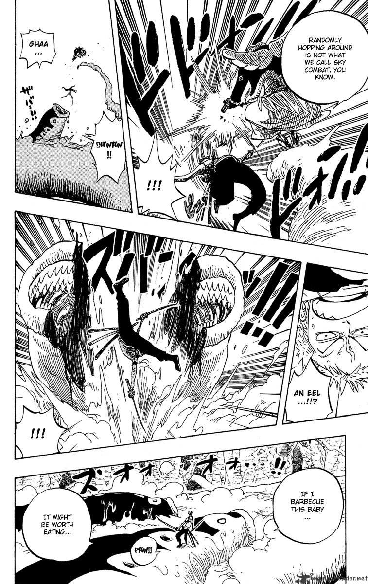 One Piece Chapter 259 : Zoro Vs Braham page 8 - Mangakakalot