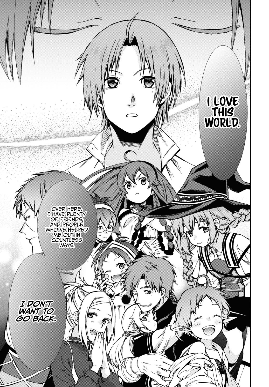 Mushoku Tensei - Isekai Ittara Honki Dasu Chapter 69: White Mask - Part 2 page 22 - mushokutenseiscan.com