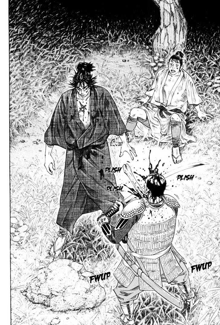 Vagabond Vol.1 Chapter 1 : Shinmen Takezo page 30 - Mangakakalot