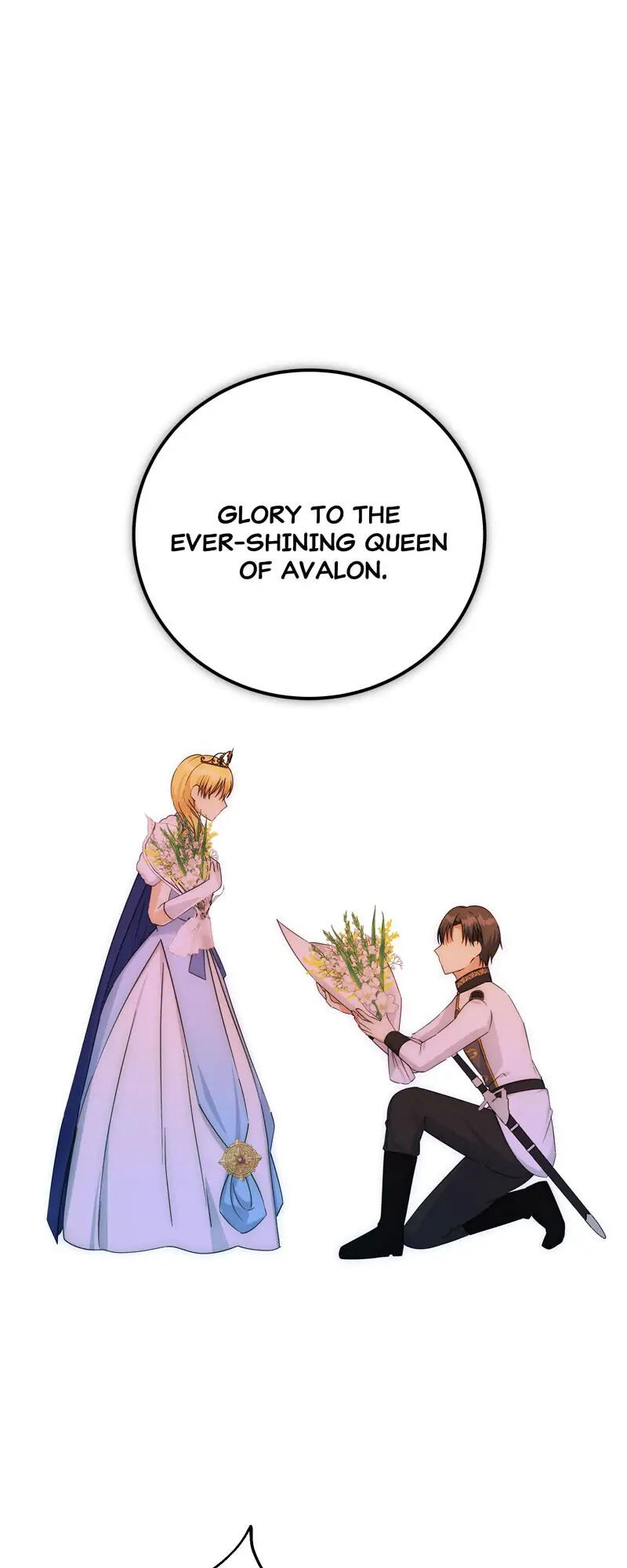 QUEEN OF AVALON chapter-33 Page 48