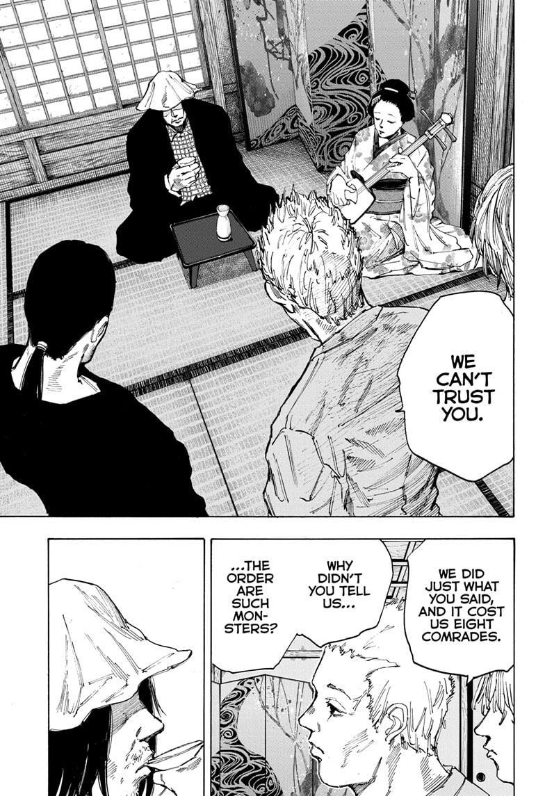 Sakamoto Days Chapter 79 page 7 - Mangakakalot