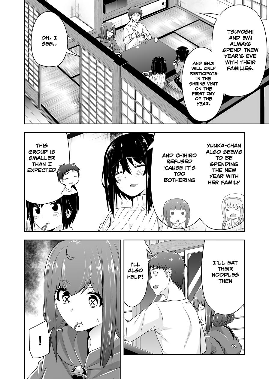 The Quintessential Quintuplets, Chapter 109 - English Scans