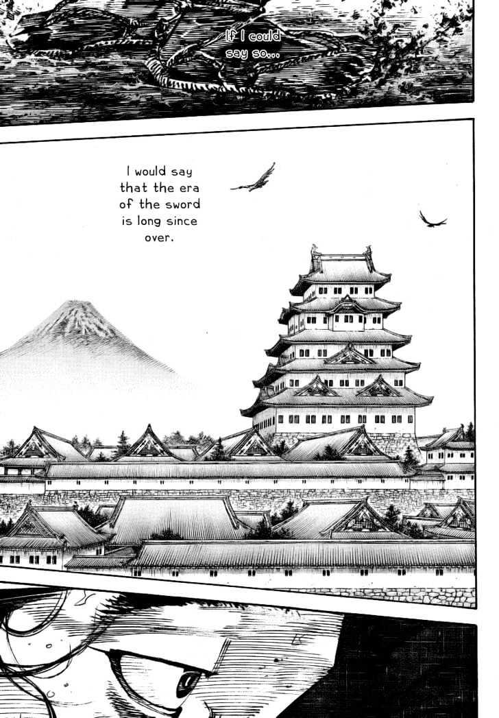 Vagabond Vol.27 Chapter 235 : The Depth page 3 - Mangakakalot