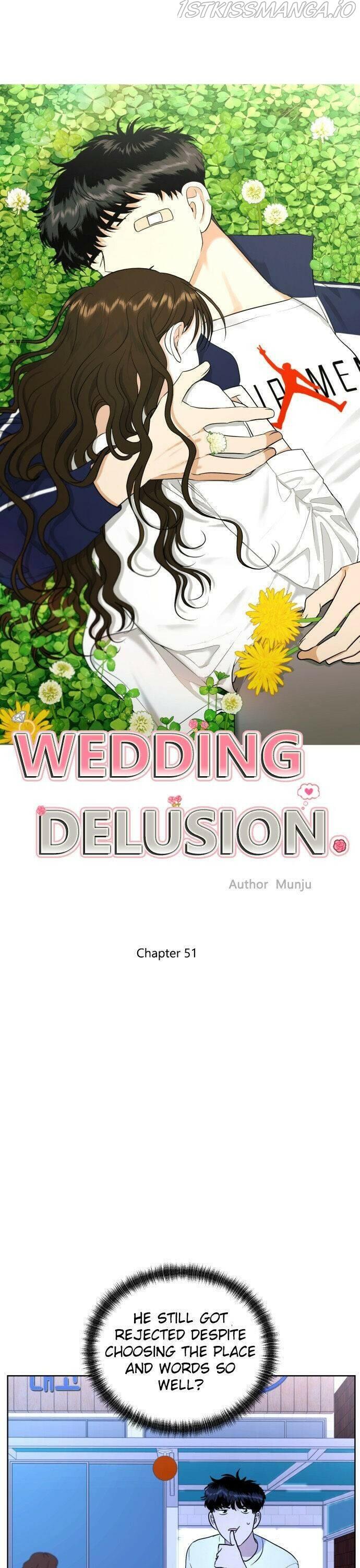 Read Wedding Delusion Chapter 53 on Mangakakalot