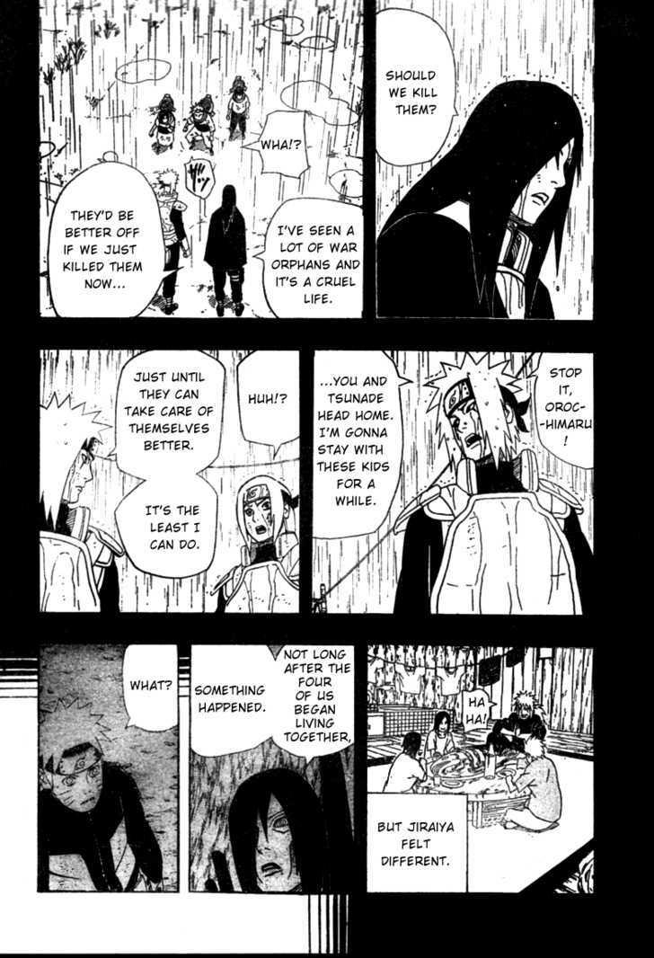 Vol.48 Chapter 446 – I Just Want to Protect Those Two | 4 page