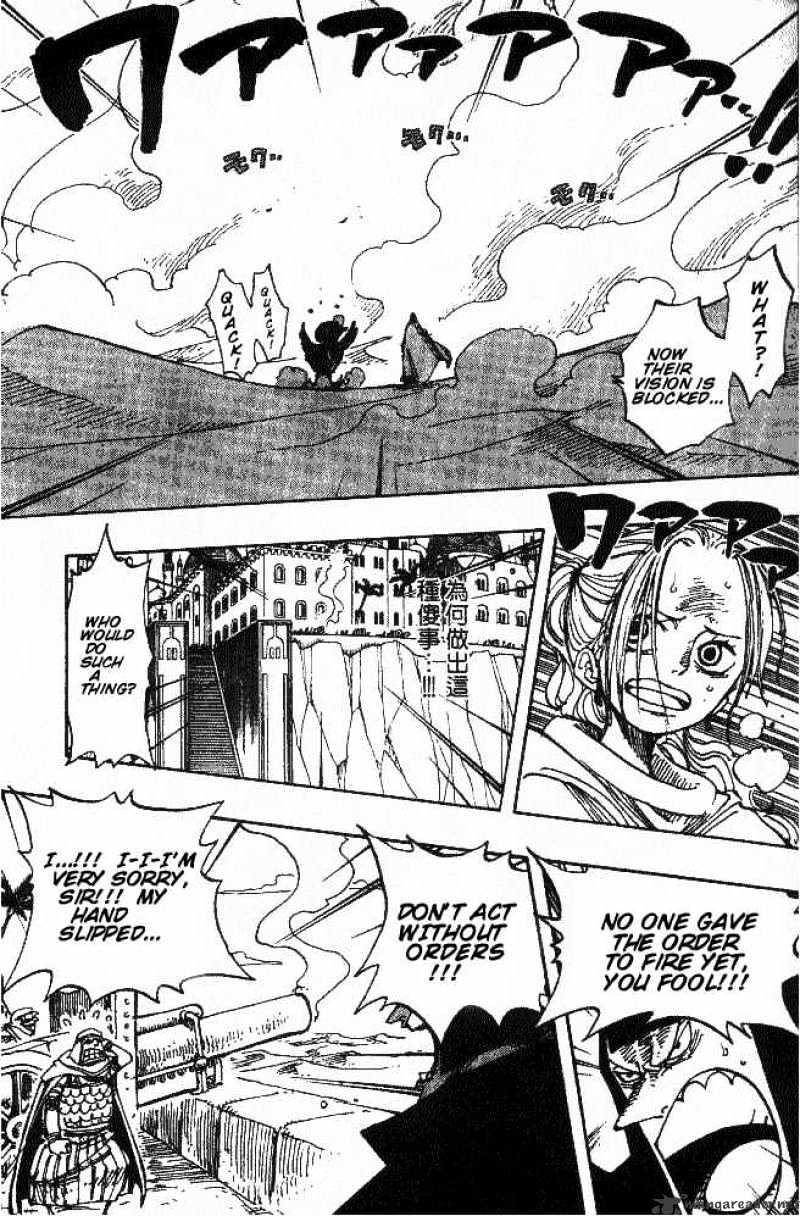 One Piece Chapter 182 : Jailbreak page 7 - Mangakakalot