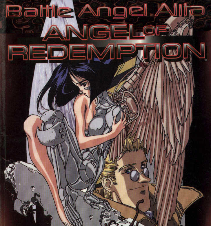 Read Battle Angel Alita  Chapter 1 : Season Of Revenge on Mangakakalot