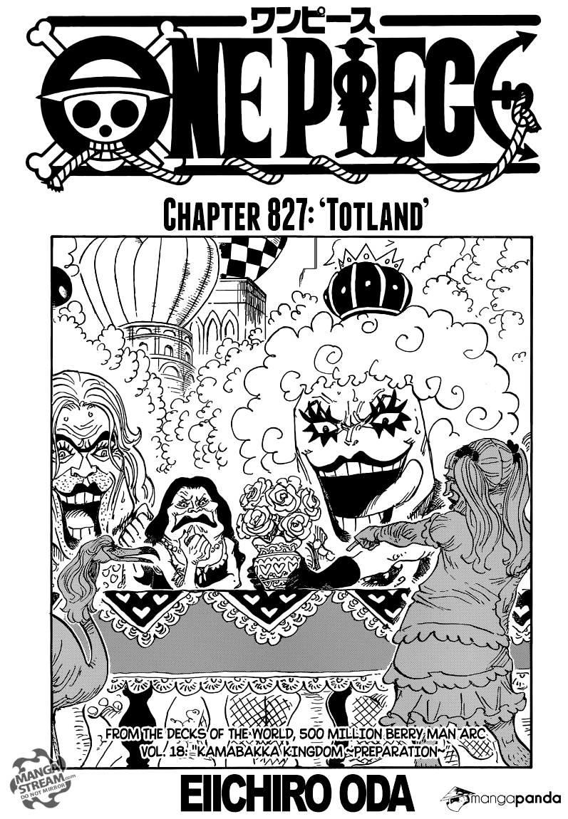 Read One Piece Chapter 103 : Whale - Manganelo