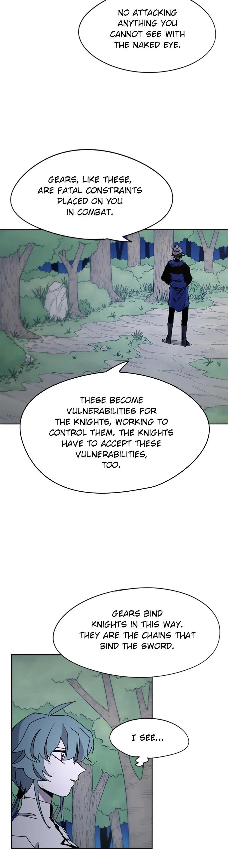 The Ember Knight Chapter 36: Episode 36 page 18 - Mangakakalot