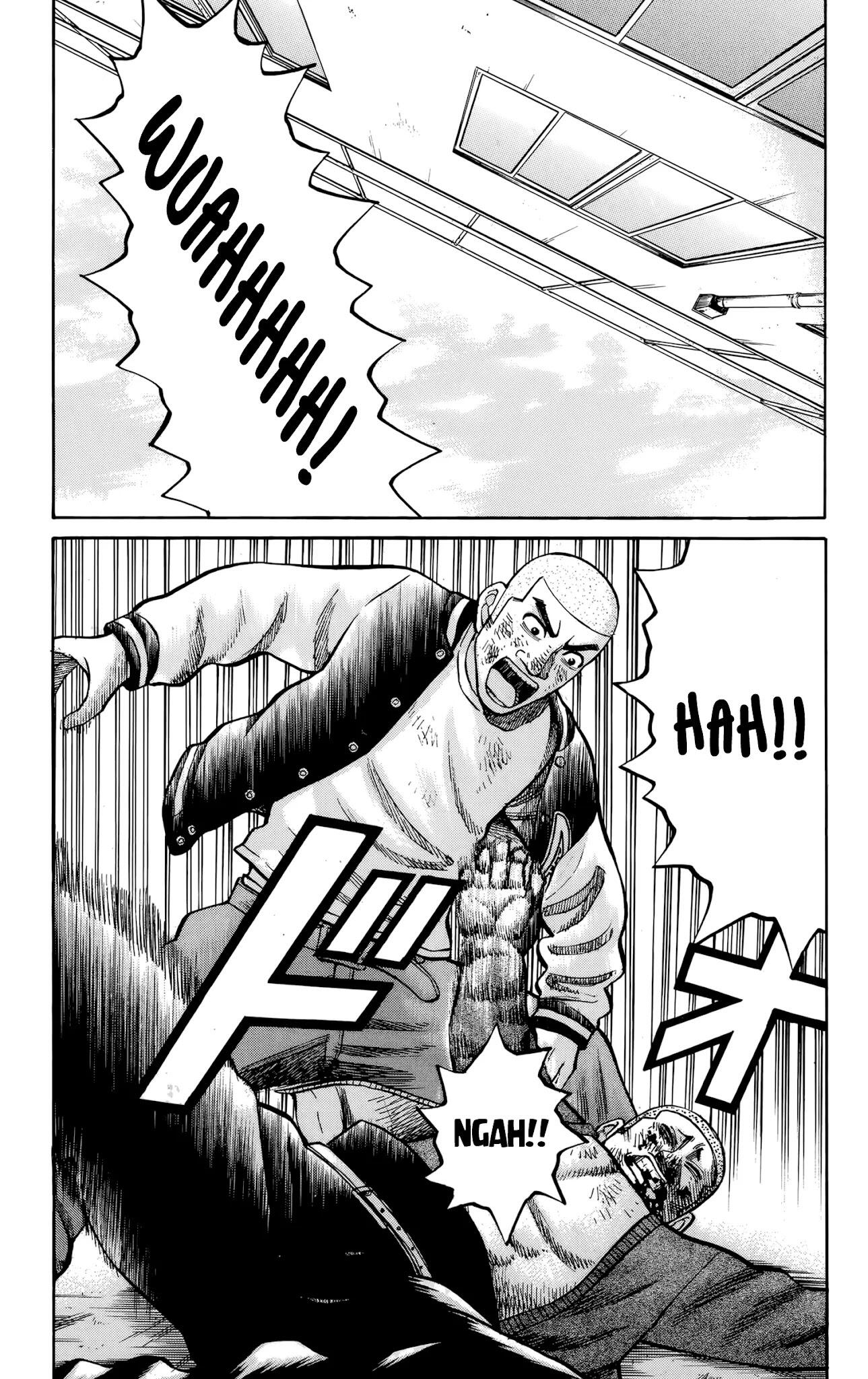 One-Punch Man, Chapter 118 - One-Punch Man Manga Online