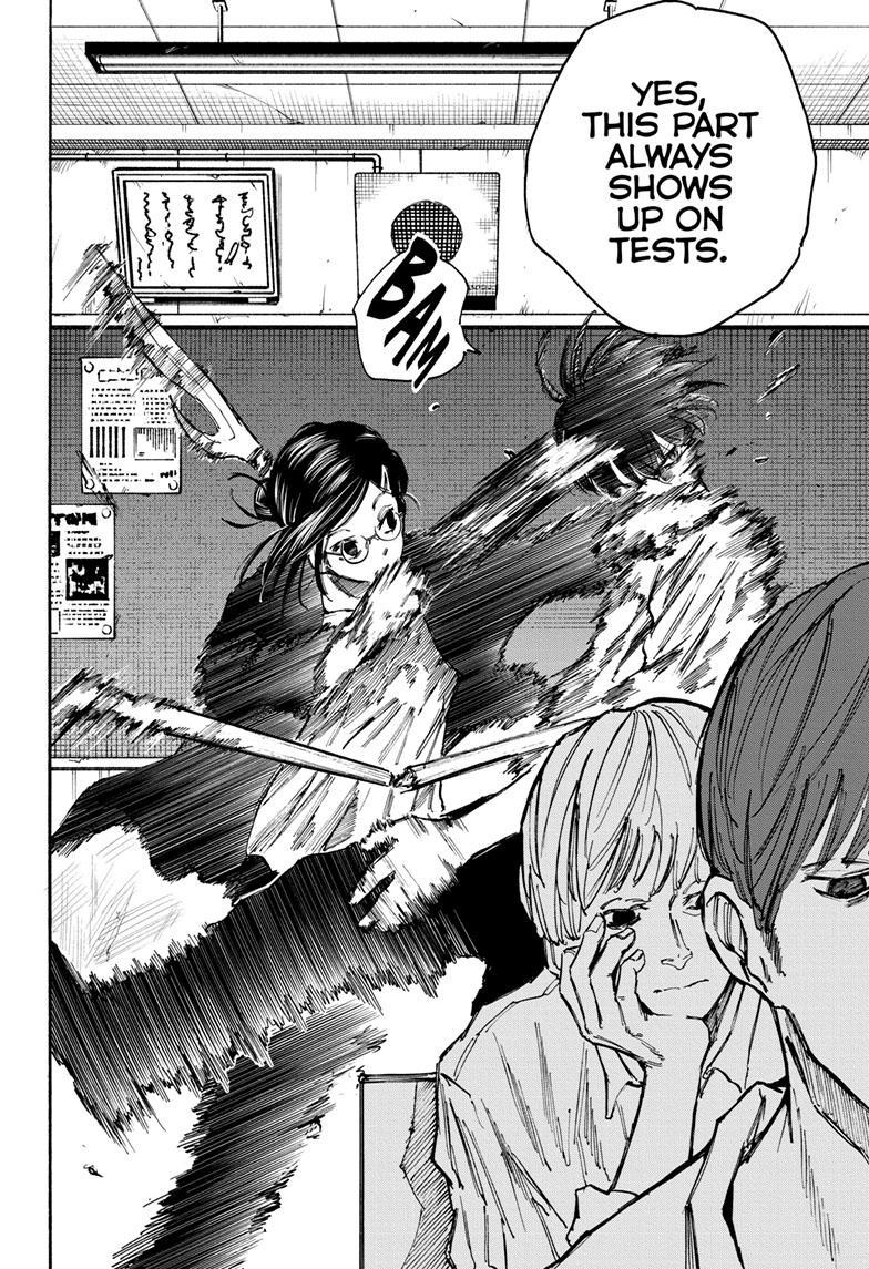 Sakamoto Days Chapter 84 page 16 - Mangakakalot