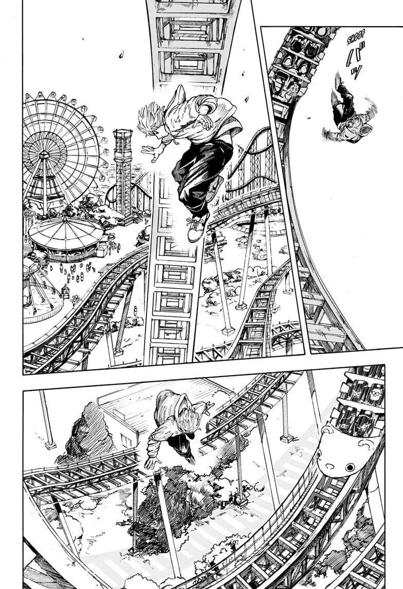 Sakamoto Days Chapter 7 page 16 - Mangakakalot