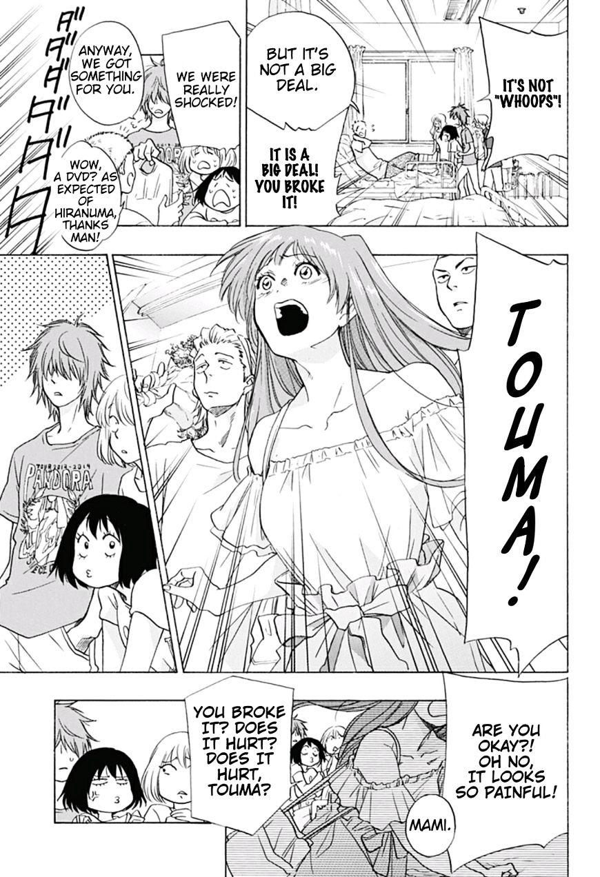 Ao No Flag Vol.3 Chapter 13 page 4 - Mangakakalot