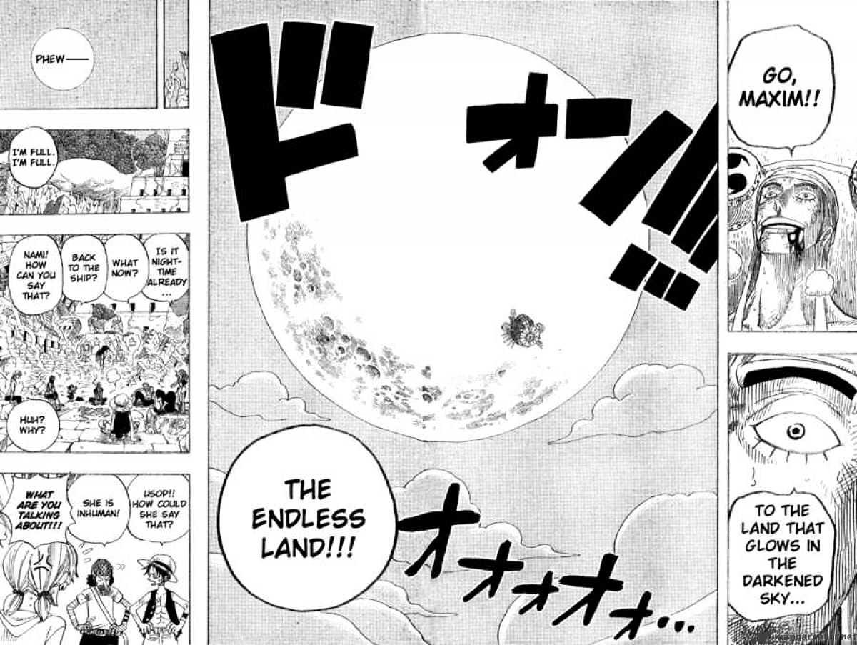 One Piece Chapter 300 : Symphony page 12 - Mangakakalot