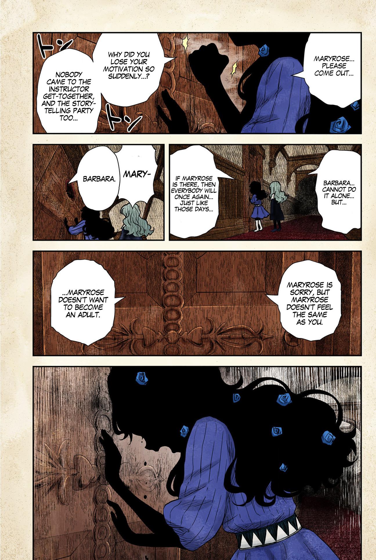 Shadow House Vol.7 Chapter 76: Indelible Wound page 12 - 