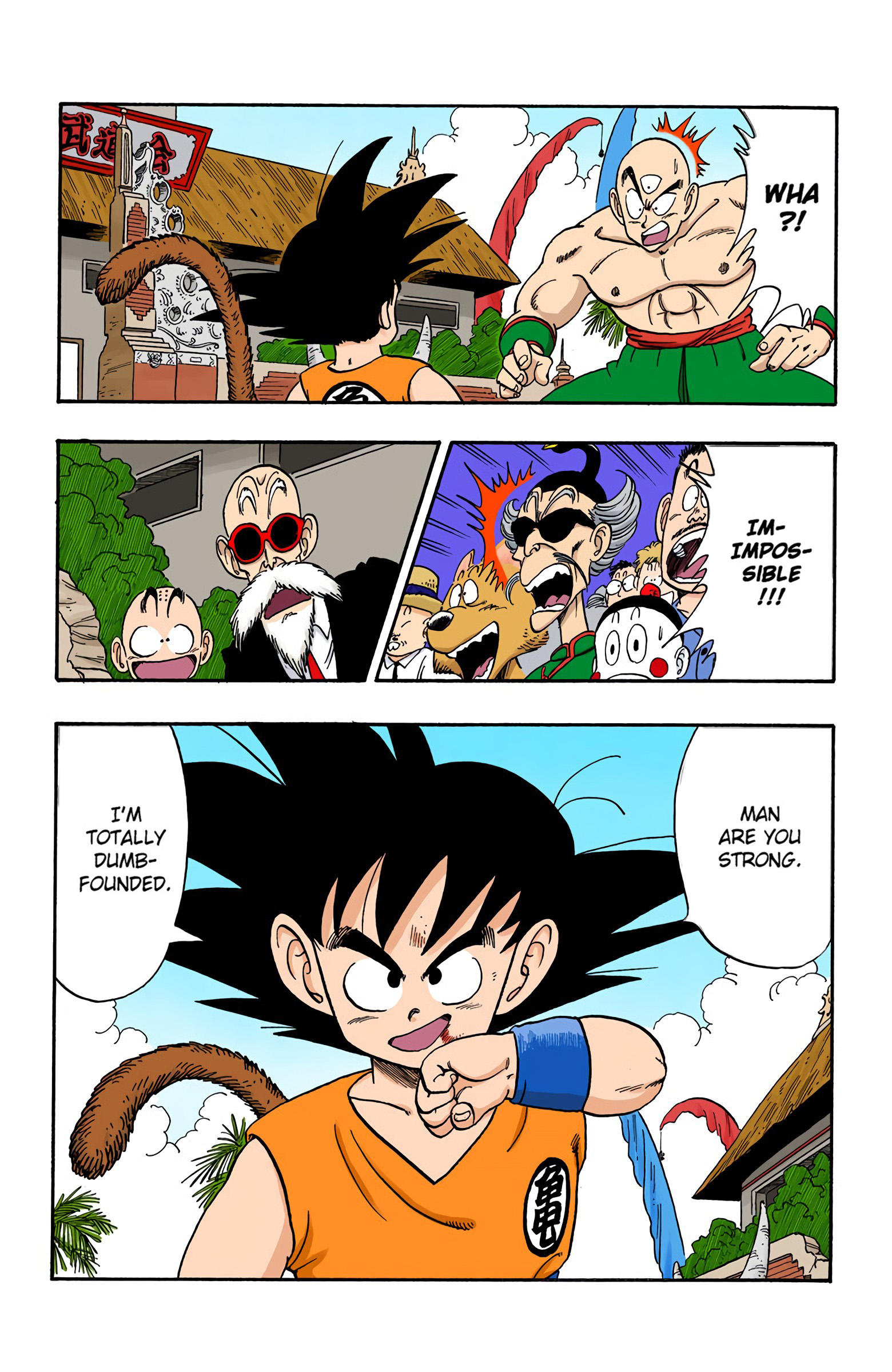 Dragon Ball - Full Color Edition Vol.11 Chapter 129: The Volleyball Play page 7 - Mangakakalot