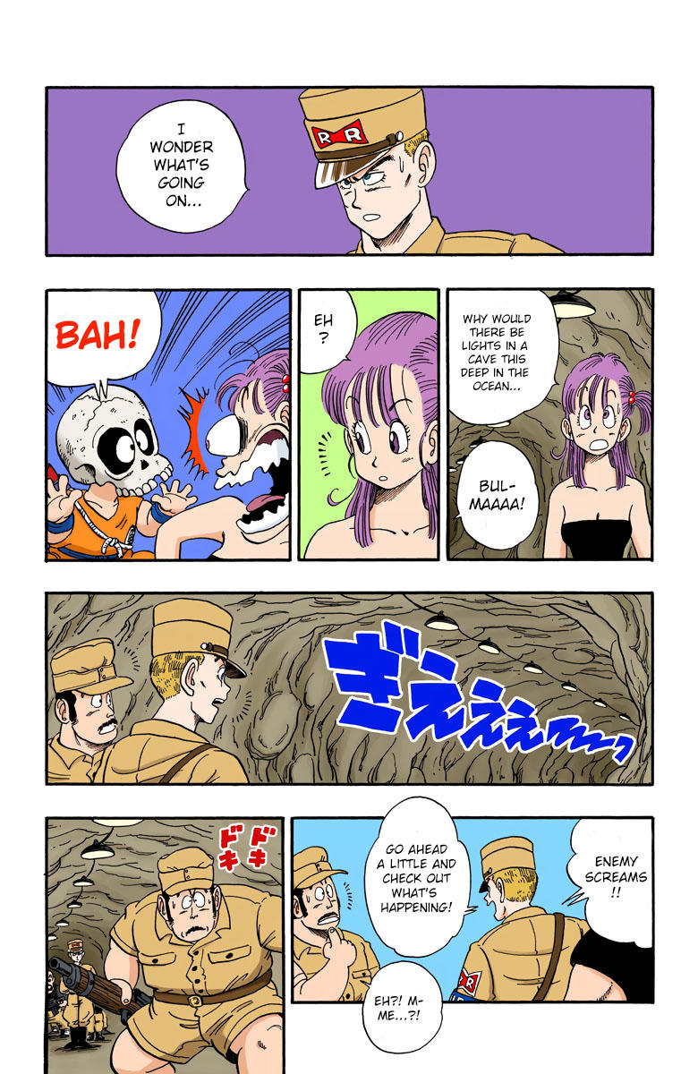 Dragon Ball - Full Color Edition Vol.6 Chapter 74: The Pirates' Trap! page 4 - Mangakakalot