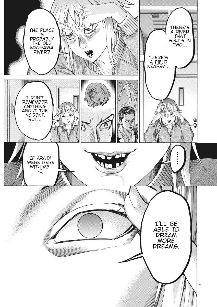 Natsume Arata No Kekkon Chapter 6 page 23 - Mangakakalots.com