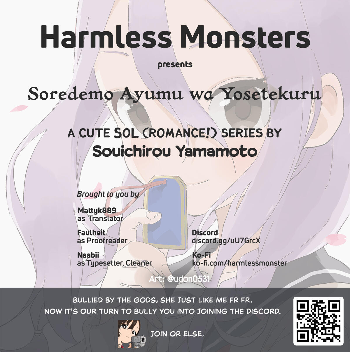 Read Soredemo Ayumu Wa Yosetekuru Chapter 196: The 196Th Move - Manganelo