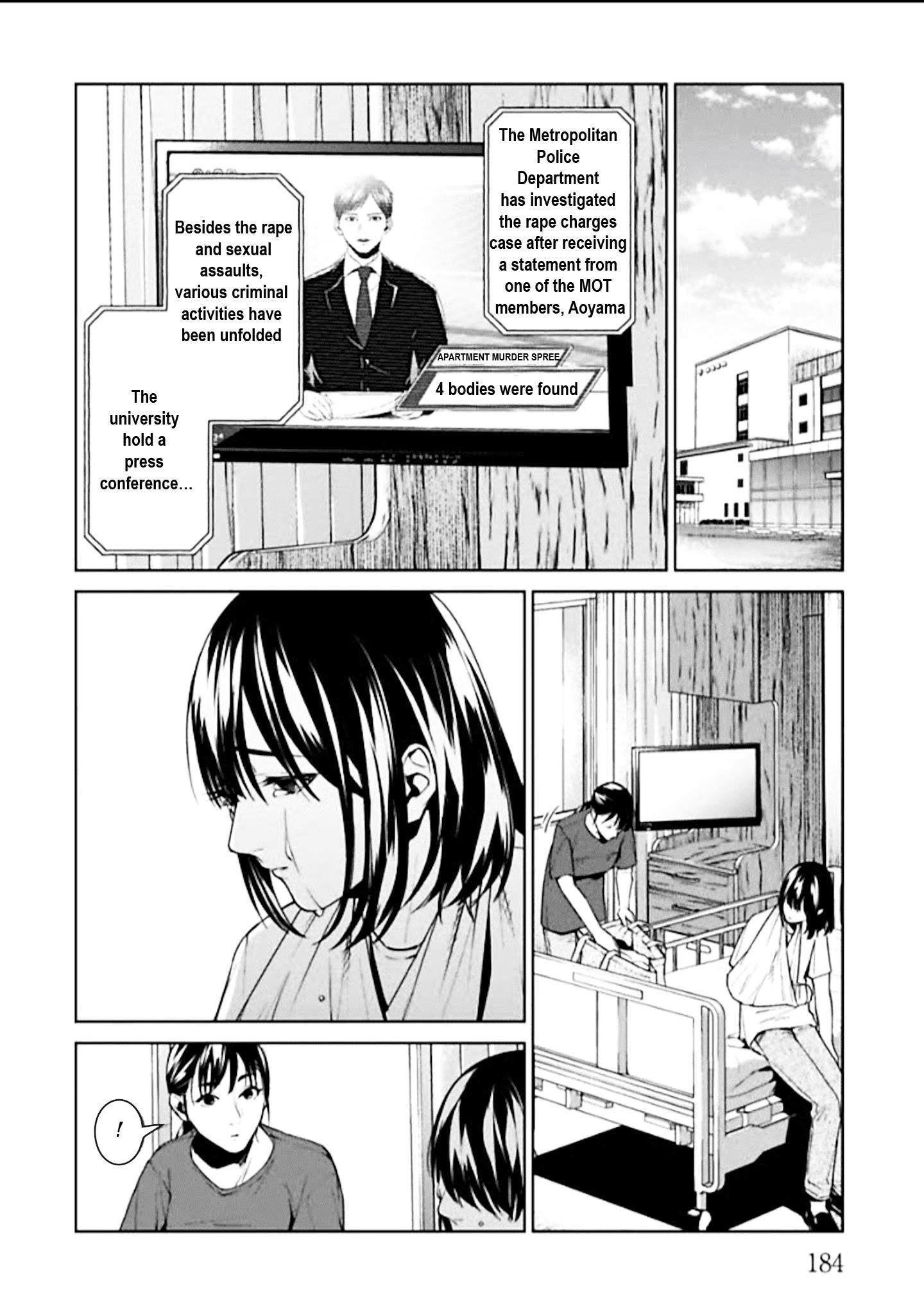 Brutal: Satsujin Kansatsukan No Kokuhaku Chapter 4: Episode 4 page 52 - Mangakakalot