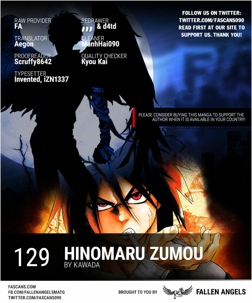 Hinomaru Sumo Manga Online