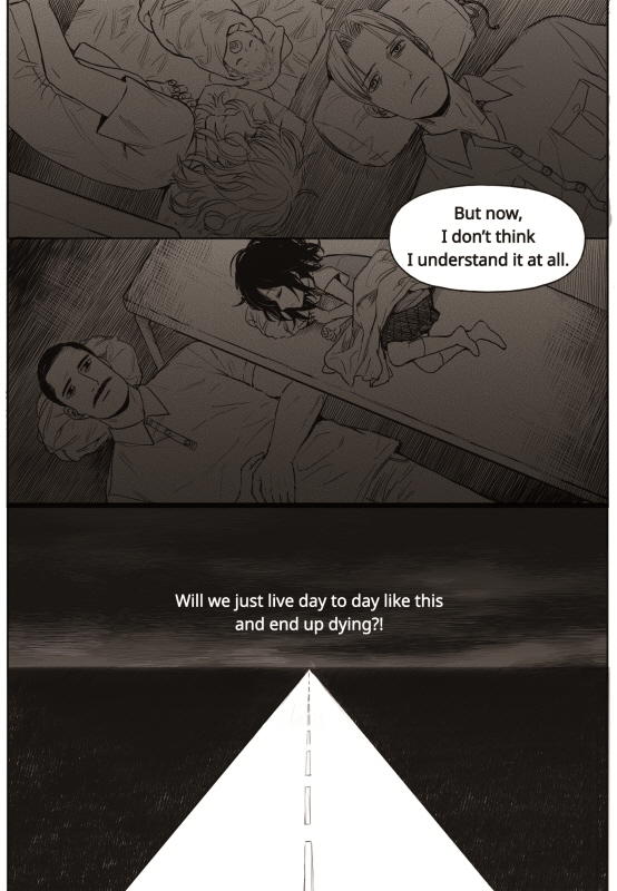 The Horizon Chapter 12: The Girl: Part 2 page 23 - Mangakakalot