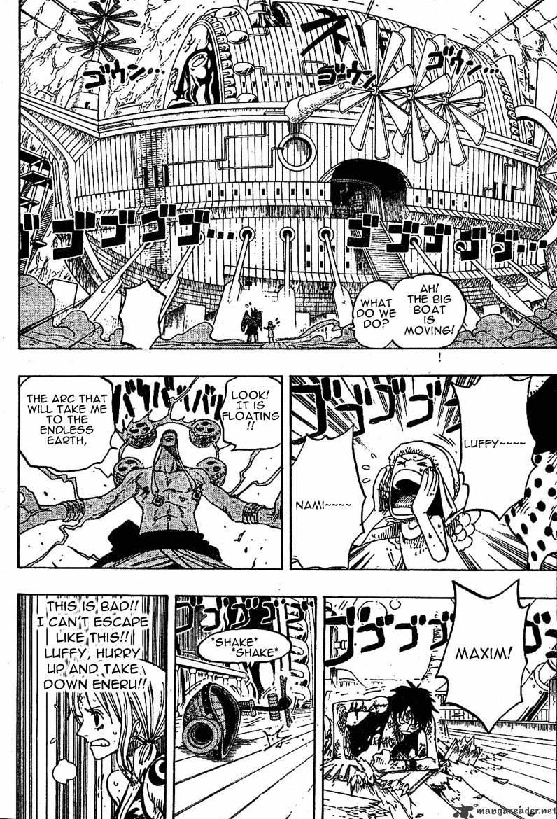 One Piece Chapter 280 : Floating page 16 - Mangakakalot