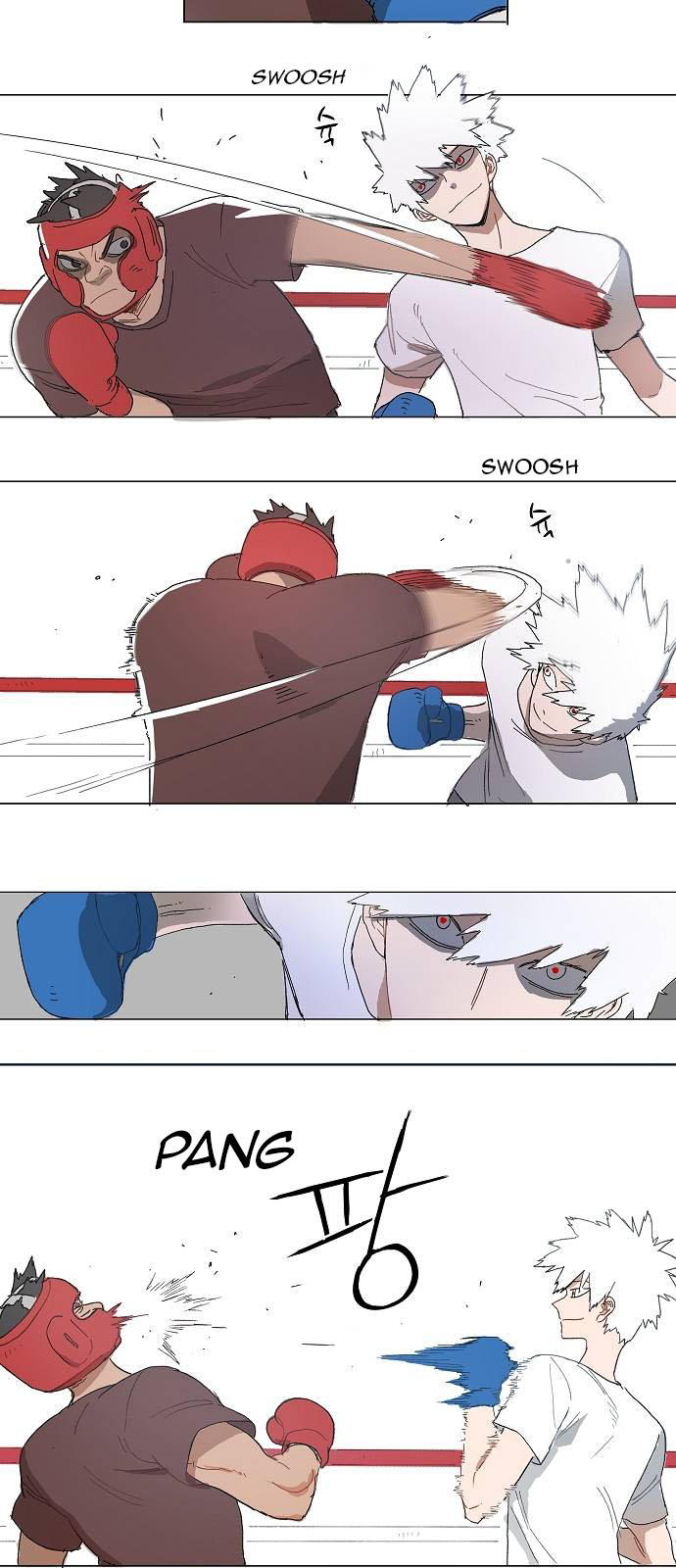 The Boxer Chapter 1: Genius page 13 - 