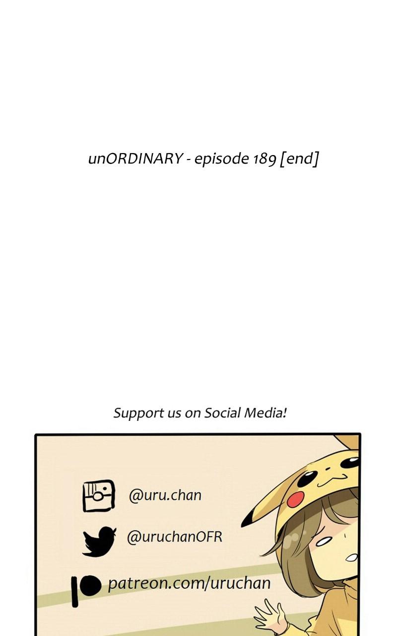 Unordinary Chapter 195: Episode 189 page 106 - unordinary-manga