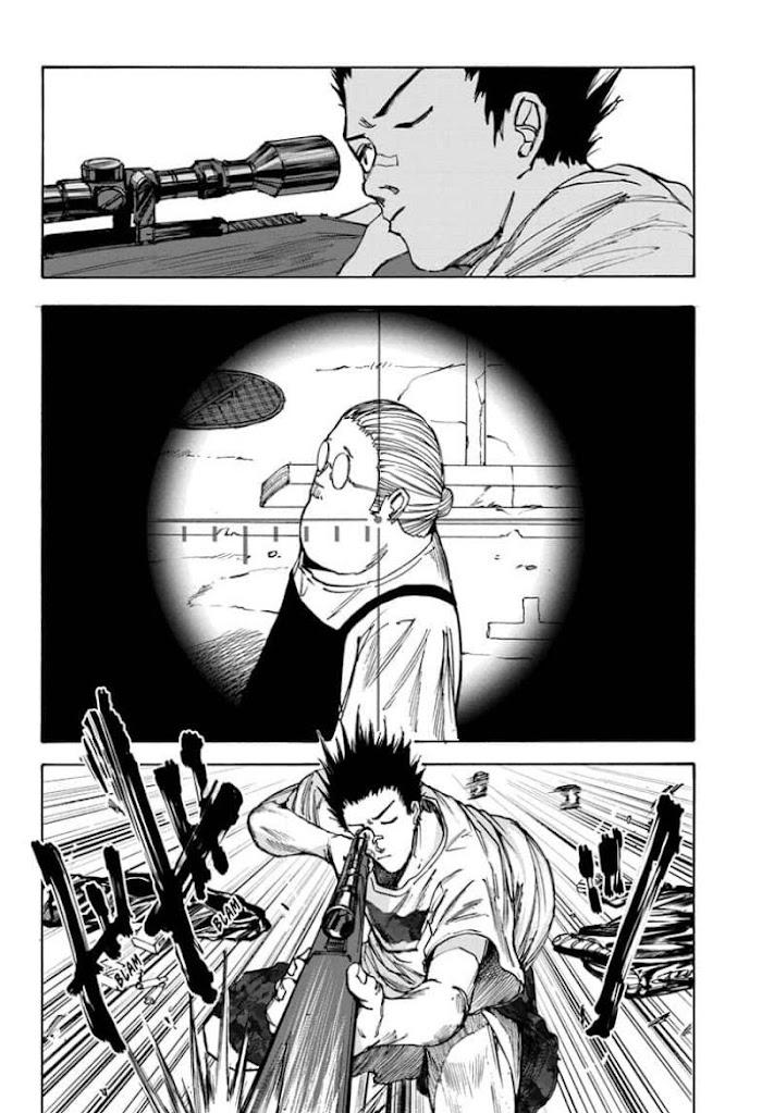 Sakamoto Days Chapter 39 : Days 39 Encounter page 2 - Mangakakalot