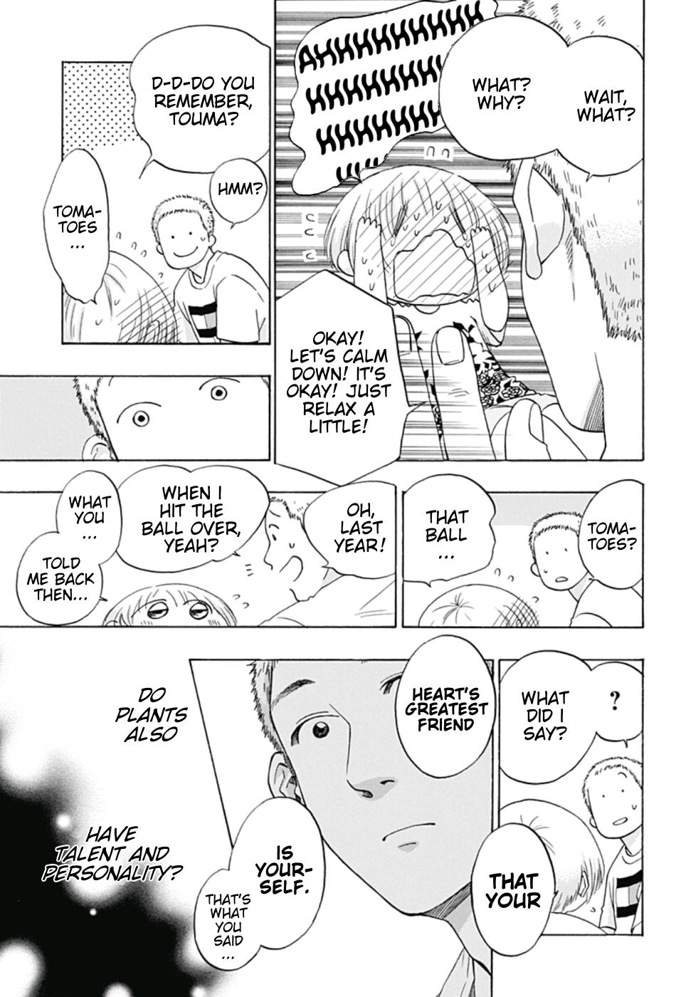 Ao No Flag Chapter 24 page 11 - Mangakakalot